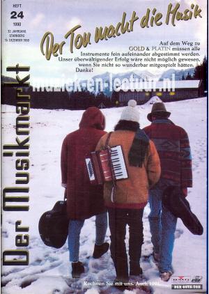 Der Musikmarkt 1990 nr. 24